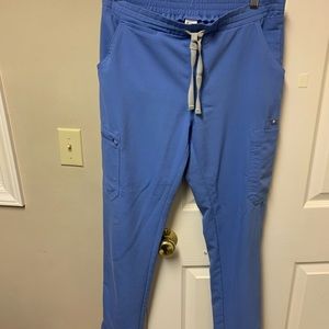 Figs yola scrub pants